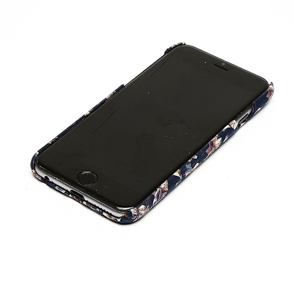 Avoc Liberty Art Fabric Baksideskal till Apple iPhone 6 / 6S  - Navy