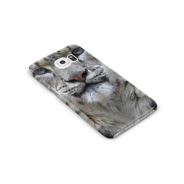 Skal till Samsung Galaxy S6 - Snöleopard