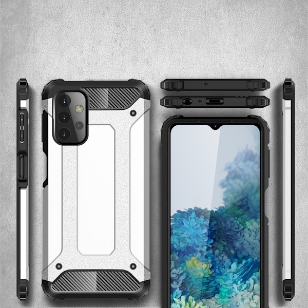 Armor Guard Mobilskal til Samsung Galaxy A32 5G - Sort Black