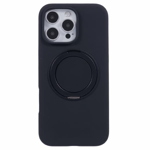 X-LEVEL Mobilskal till iPhone 16 Pro Max med MagSafe Kickstand - Svart