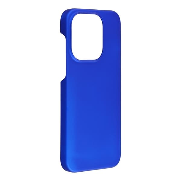 Mobilskal till OnePlus 15 Frosted Minimalist Drop Proof - Blå Blå