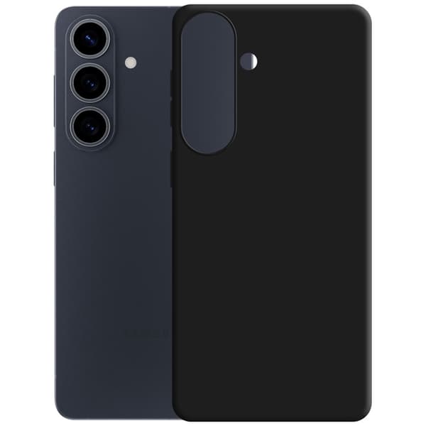 3mk Skal För Galaxy S26 FE Matte - Svart Svart