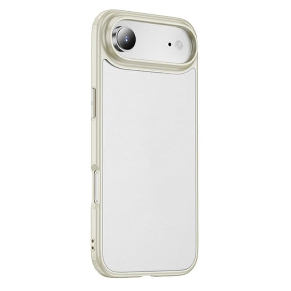 Mobilskal till iPhone Air Airbag Anti Drop TPU Matte - Grå Grå