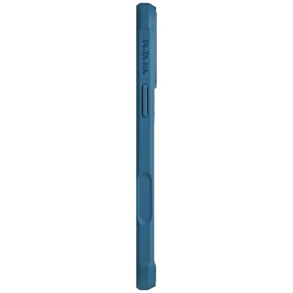 PITAKA Mobilskal till iPhone 17 Pro Max MagSafe Aramid ProGuard Blå