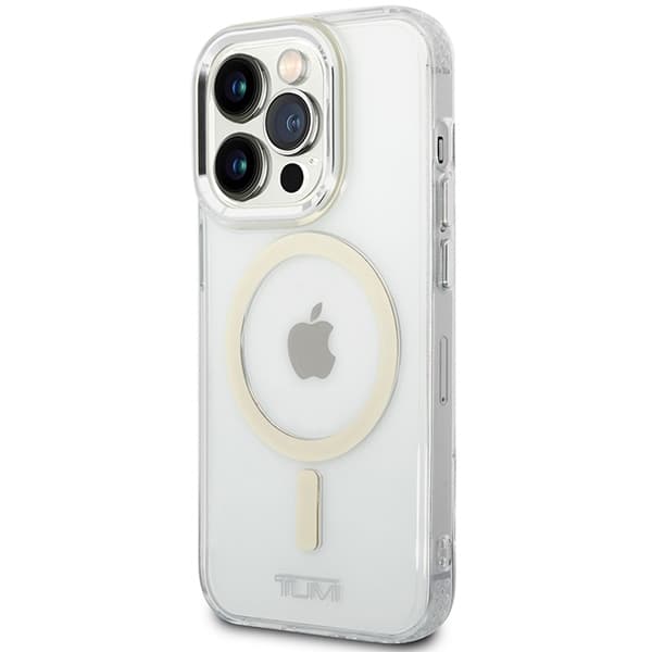 Tumi Mobilskal till iPhone 14 Pro Max MagSafe MagSafe Transparent - Klar