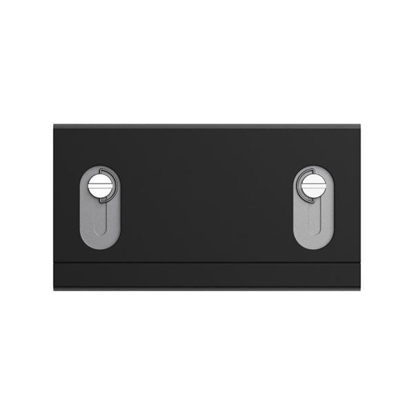 ALOGIC Bolt Justerbar Laptop Stand - Space Grey Grey