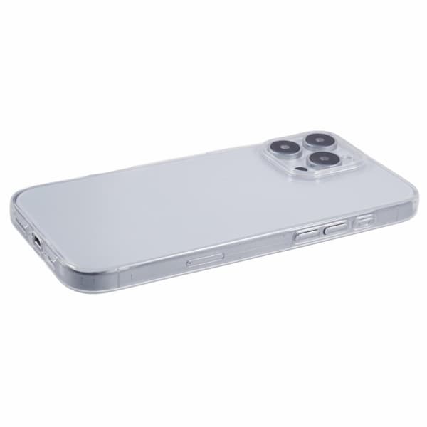 X-LEVEL Mobilskal till iPhone 16 Pro Max TPU Anti-Scratch Klar