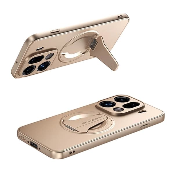 Mobilskal till Oppo Find X9 Pro 5G Plast - Guld