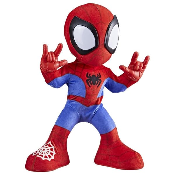 MARVEL Spidey og hans fantastiske venner danser 'N Crawl Spidey