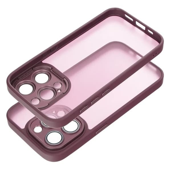 Mobilskal till iPhone 17 Variete - Lila Lila