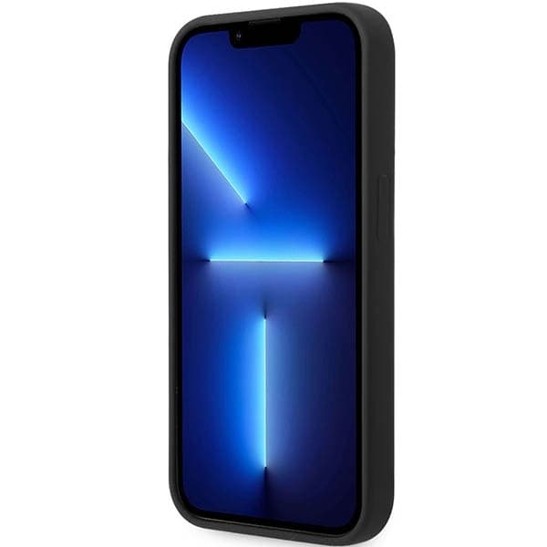 Tumi Mobilskal till iPhone 14 Pro Max MagSafe Liquid Silicone - Svart