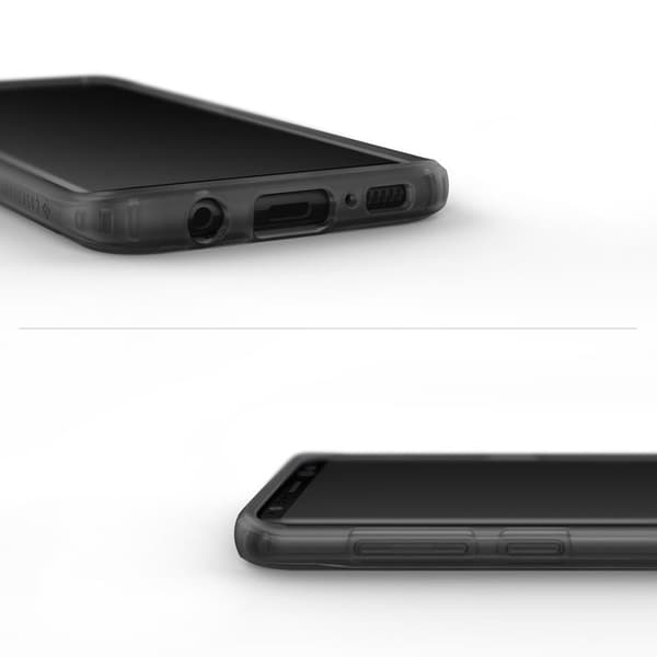 Caseology CoastLine Skal till Samsung Galaxy S8 Plus - Grå grå