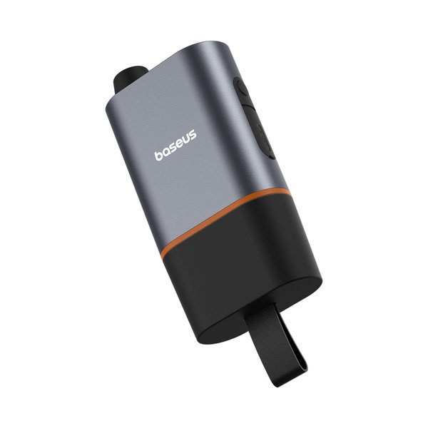 Baseus SharpTool sikkerhedshammer til bilen - sort