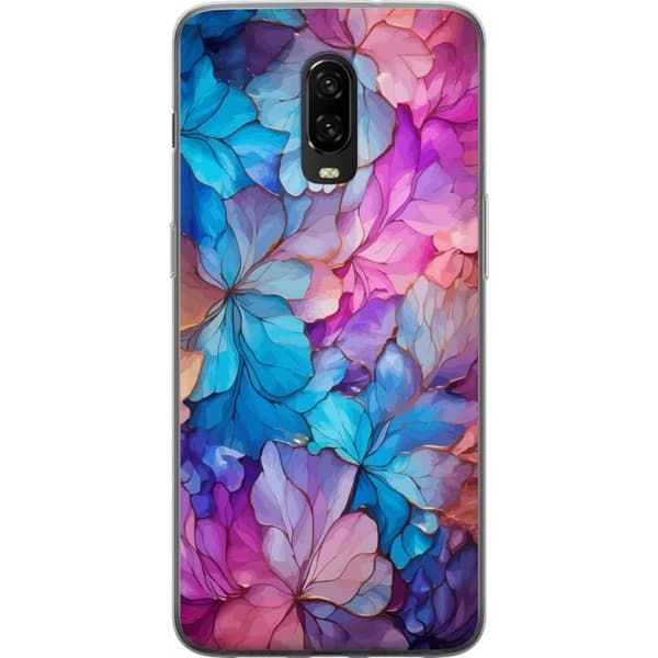 Mobilcover til OnePlus 6T med Magisk