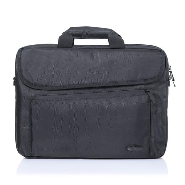 Art Computer-taske 15,6\" til bærbar computer/tablet/notebook Black