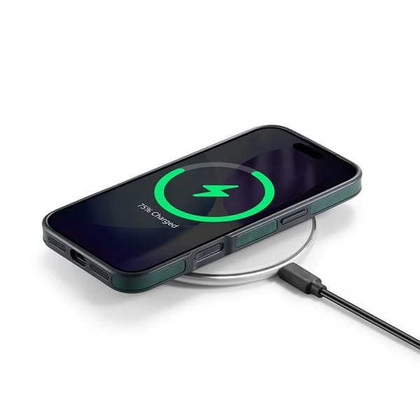 MAGKING Mobilskal till iPhone 17 Pro MagSafe - Grön Grön