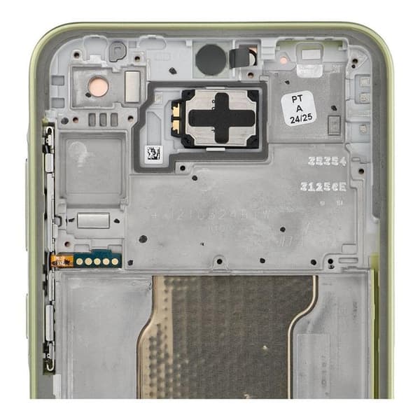 SAMSUNG A35 5G Skärm med LCD-display A356B ServicePack