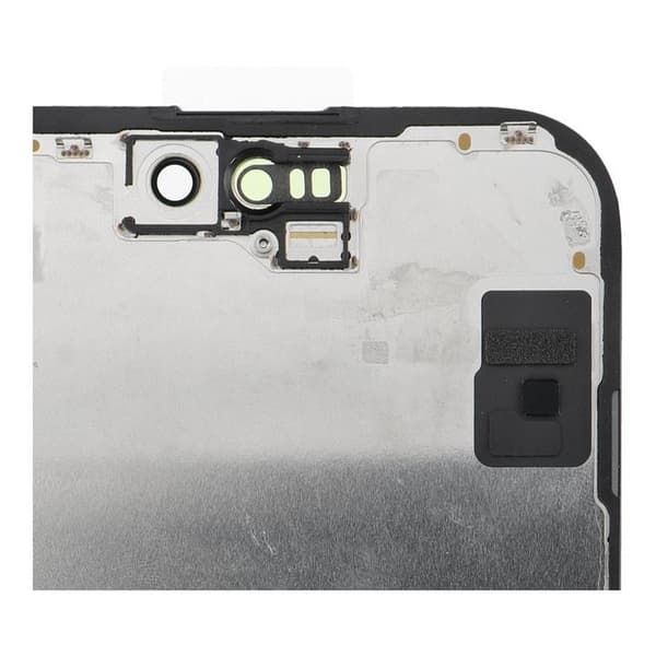 iPhone 15 Skärm med LCD-display Super Retina XDR Renoverad Svart