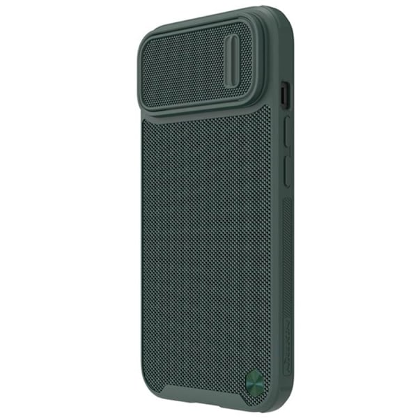 Nillkin iPhone 14 Plus Skal Textured S Armored - Grön