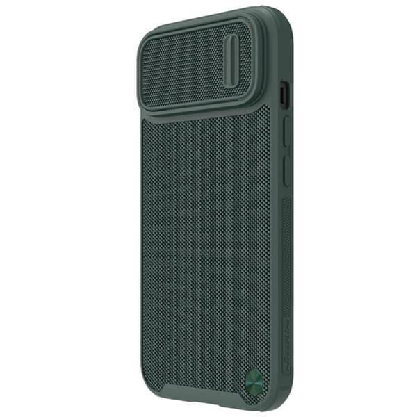 Nillkin iPhone 14 Plus Skal Textured S Armored - Grön Grön