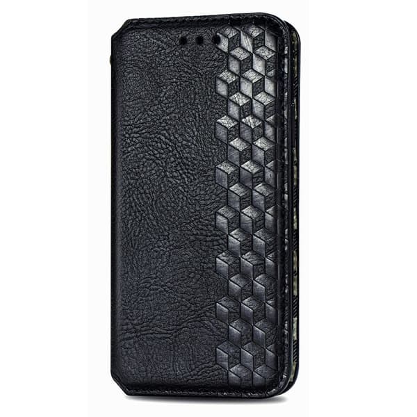 Plånboksfodral för Samsung Galaxy S26 Konstläder - Svart