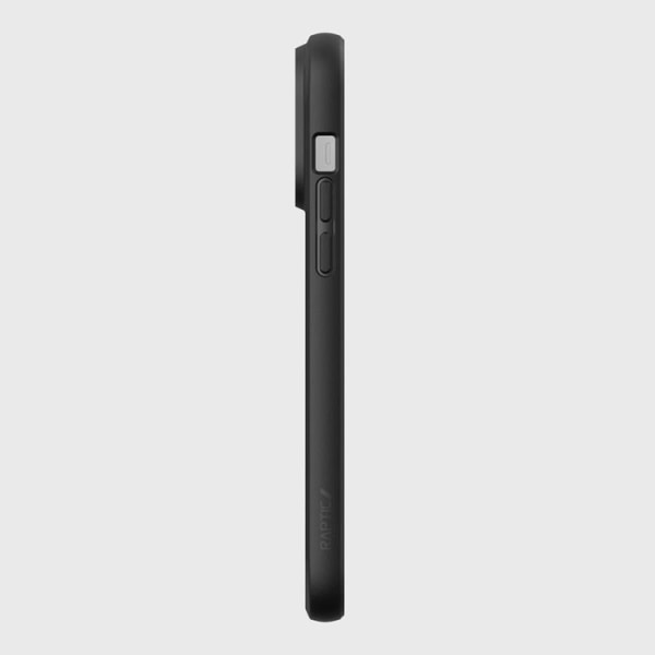 Raptic iPhone 14 Pro Cover Slim - Sort
