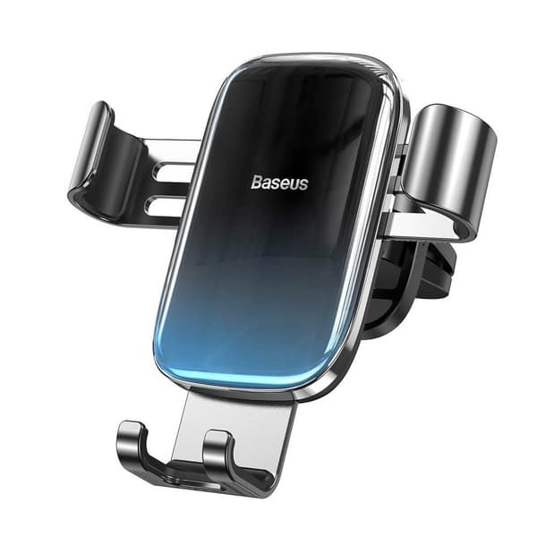 Baseus Glaze Gravity Bilhållare Svart Svart