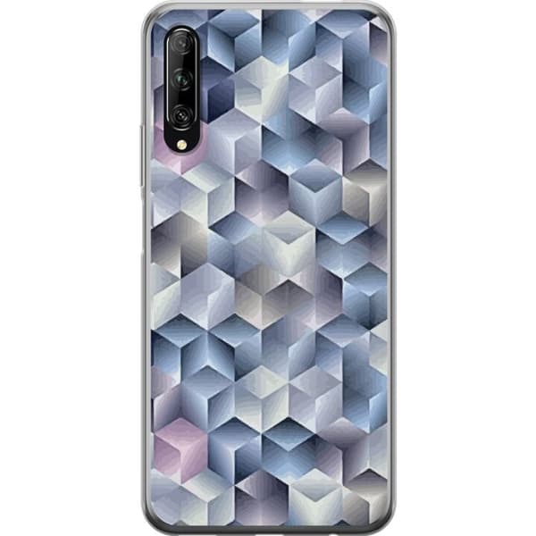 Mobilskal till Huawei P smart Pro 2019 med Cyklon