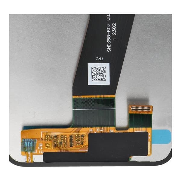 Galaxy A14 4G Skärm med LCD-display A145 FixCell Renoveradd Black