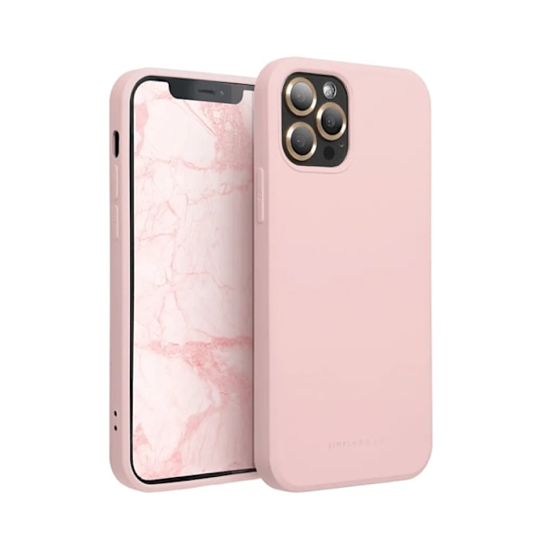 Roar iPhone 15 Pro Max Mobilskal Space - Rosa