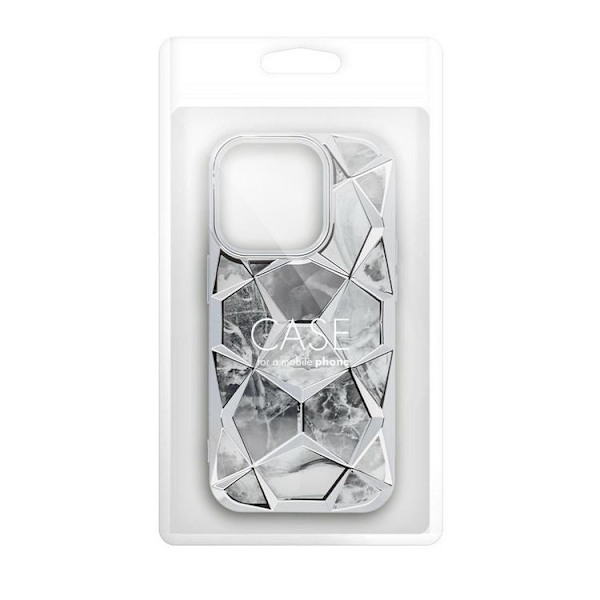 Mobilskal till iPhone 11 Twinki - Silver Silver