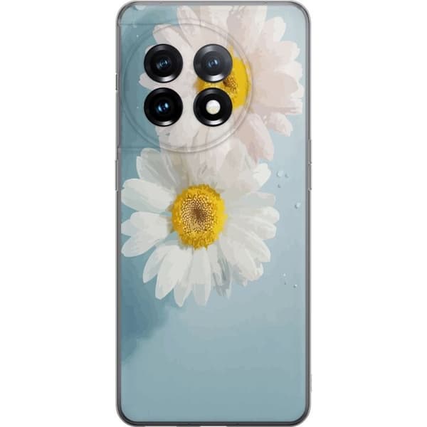 Mobilskal till OnePlus 11R med Sommarblommor