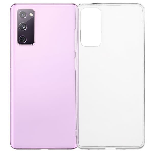 X-LEVEL Mobilskal till Samsung Galaxy S20 FE TPU Klar 2022 S20 Lite