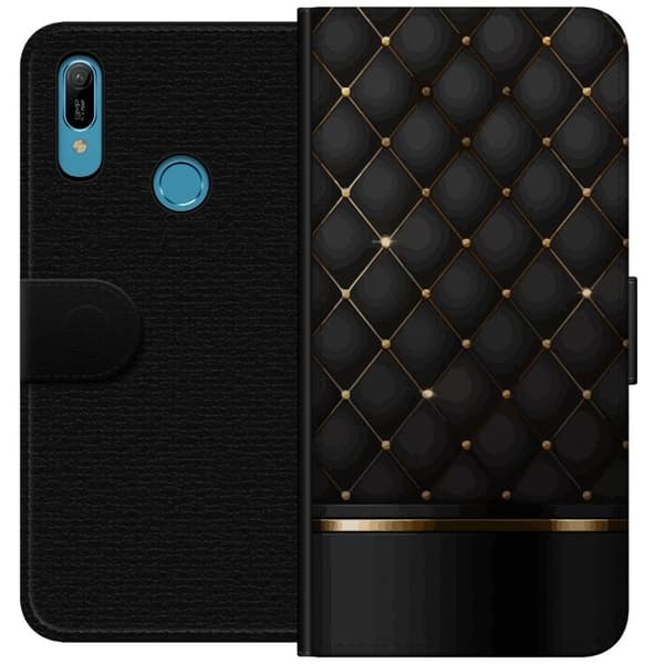 Pungcover til Huawei Y6 (2019) med Luxury Opulence