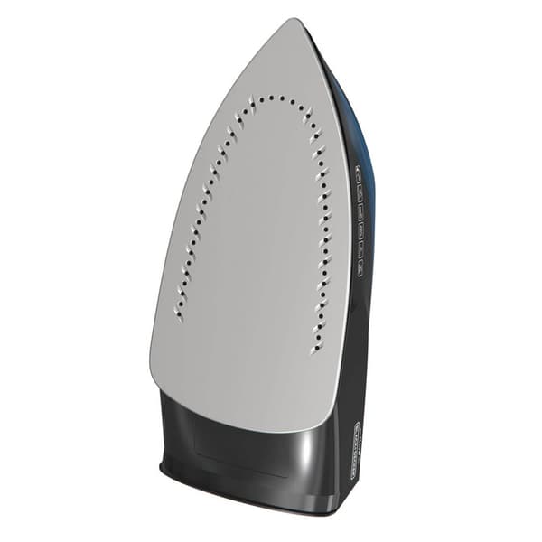 BLACK+DECK Ångstrykjärn Steam Iron 2600W Blå