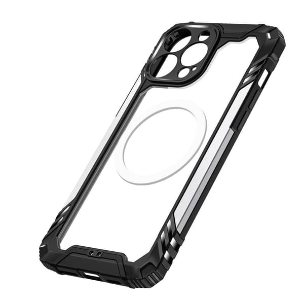 iPhone 14 Plus Skal Magsafe Tough Armor - Blå Blå