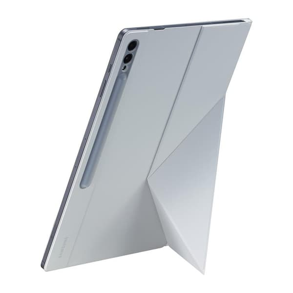 Samsung Galaxy Tab S9 Ultra Smart-fodral - Vit Vit