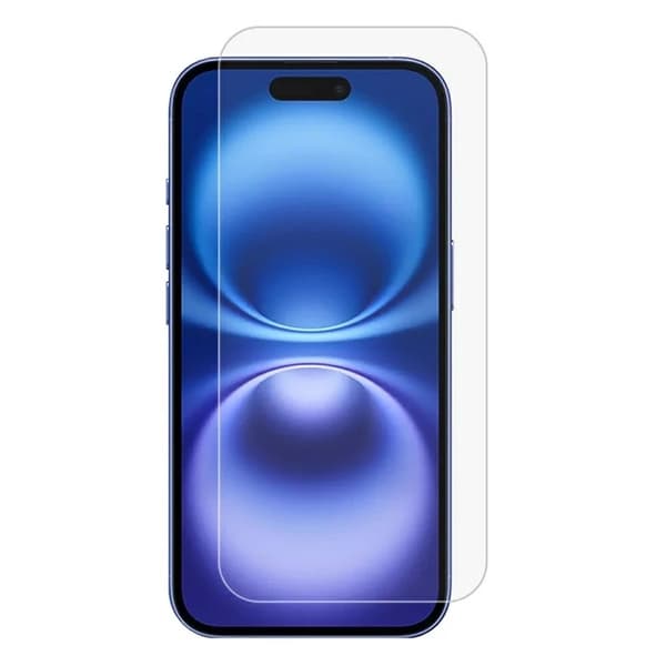 iPhone 17 Pro Max Härdat Glas Skärmskydd 0.3mm ARC Edge Transparent