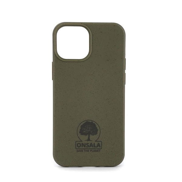 Onsala ECO mobiltaske til iPhone 13 Mini - Grøn Green