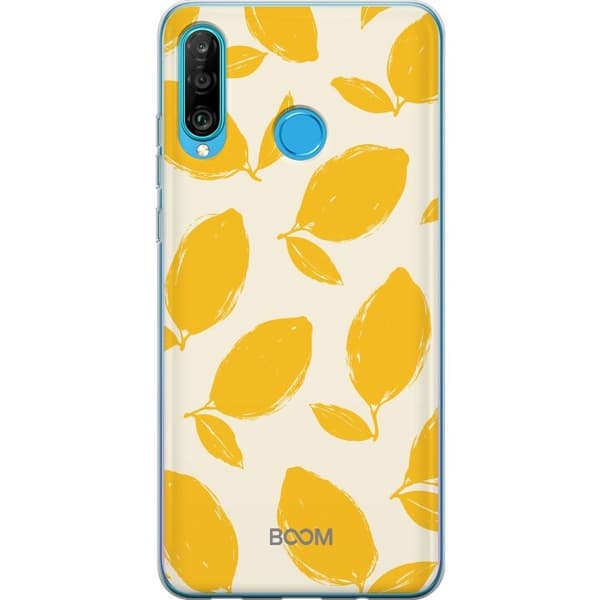 Mobilskal till Huawei P30 lite med Lemon Breeze