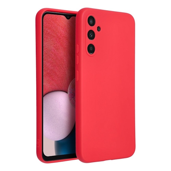 SOFT skal för Samsung Galaxy A34 5G röd