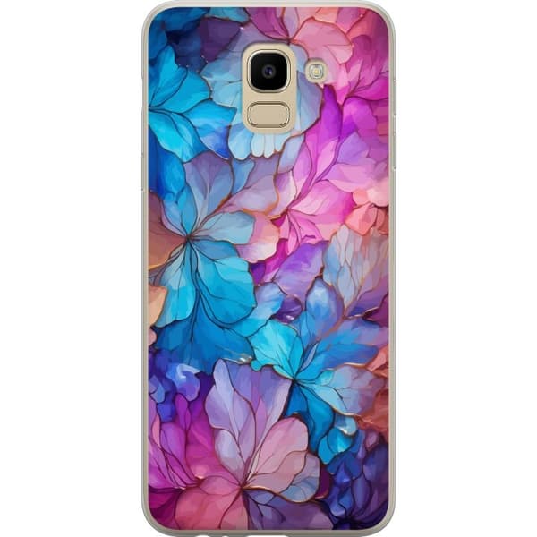 Mobilcover til Samsung Galaxy J6 med Magisk