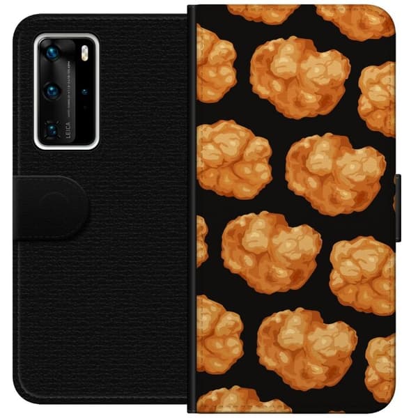 Huawei P40 Pro Pung Taske med Nuggets