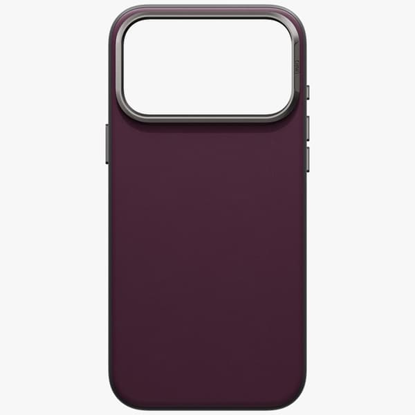 UNIQ Mobilskal För iPhone 18 Pro Max/17 Pro Max Lyden DS Magclick