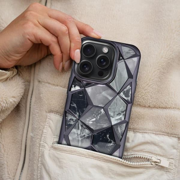 Telefontaske til iPhone 11 Pro Twinki - Sort Black