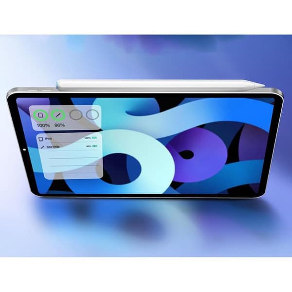 Digital Stylus Pen iPad „2" - Hvid Vit