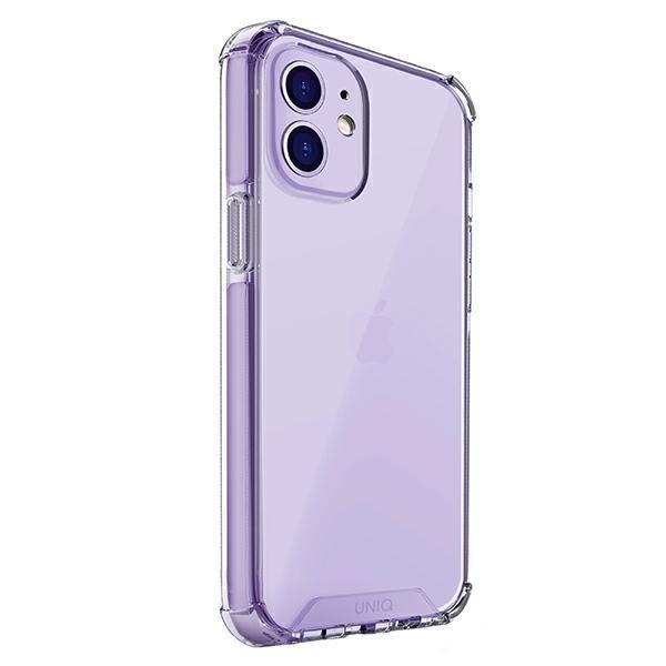UNIQ Combat skal have iPhone 12/12 Pro - Lavendel