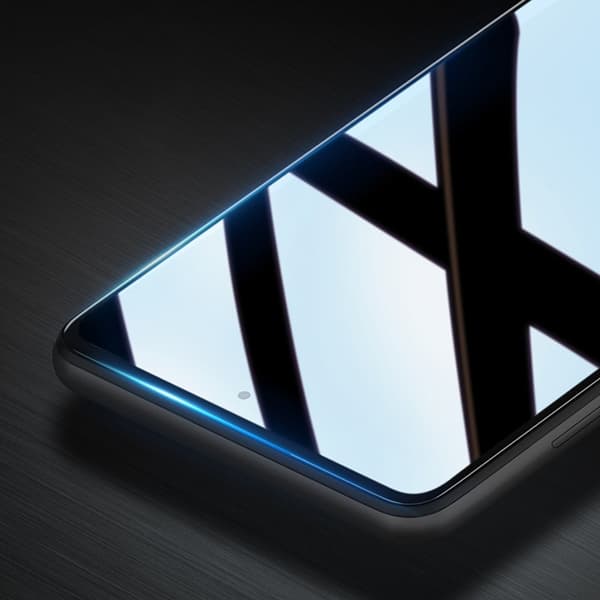 Dux Ducis Nokia G11 Plus Härdat Glas Skärmskydd 10D Frame 9H - Svart Black