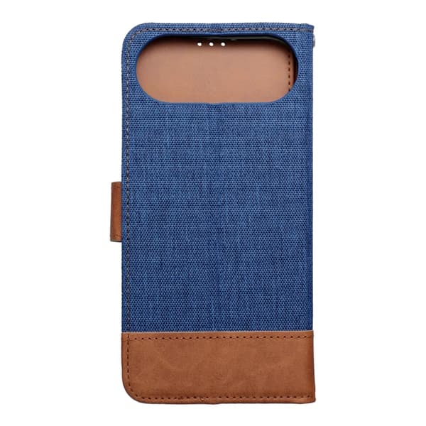 iPhone Air Pung Taske Jeans - Blå Blå