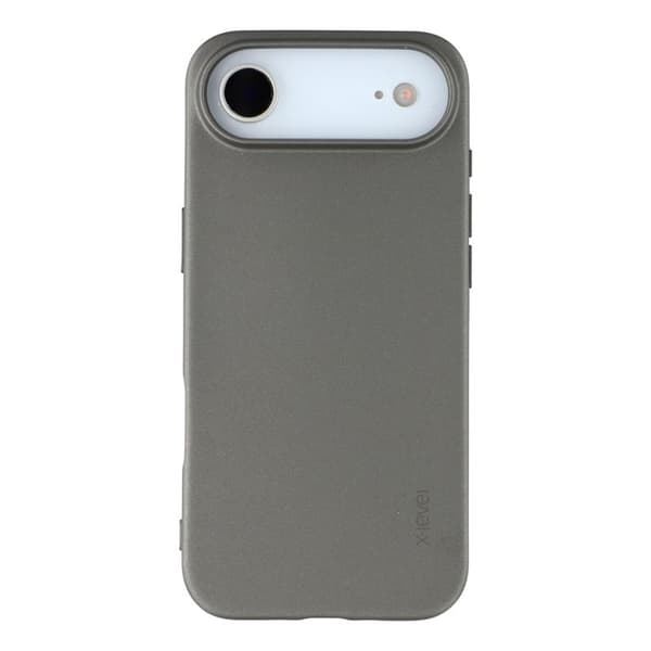 X-LEVEL Guardian Series Mobilskal till iPhone Air Soft TPU Grå